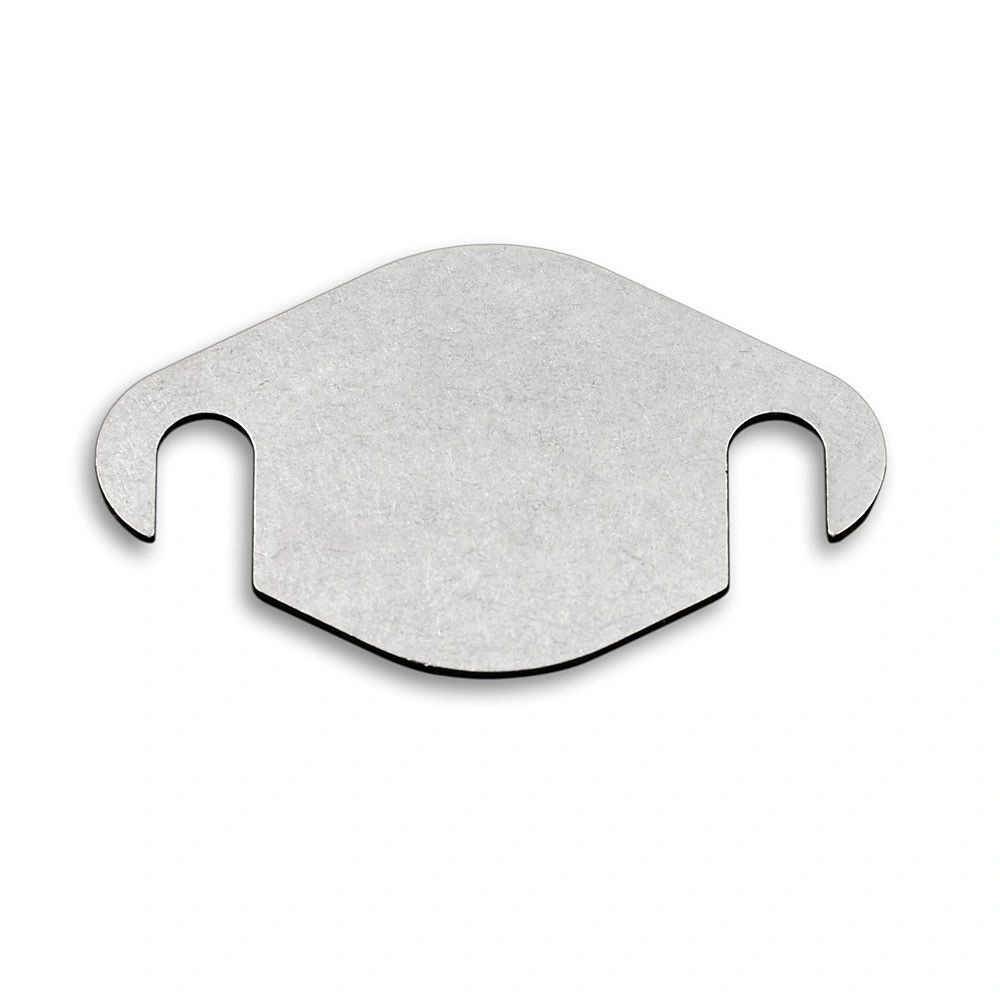 EGR valve blanking plate Ford 1.8 TDCi Focus Galaxy Mondeo CMax