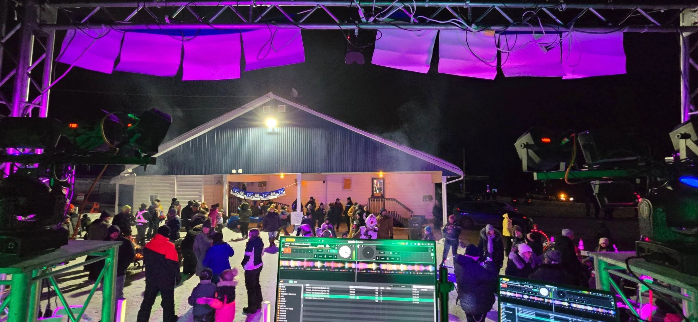 Rendez-Vous d'hiver Beauce Auto Ford Lincoln