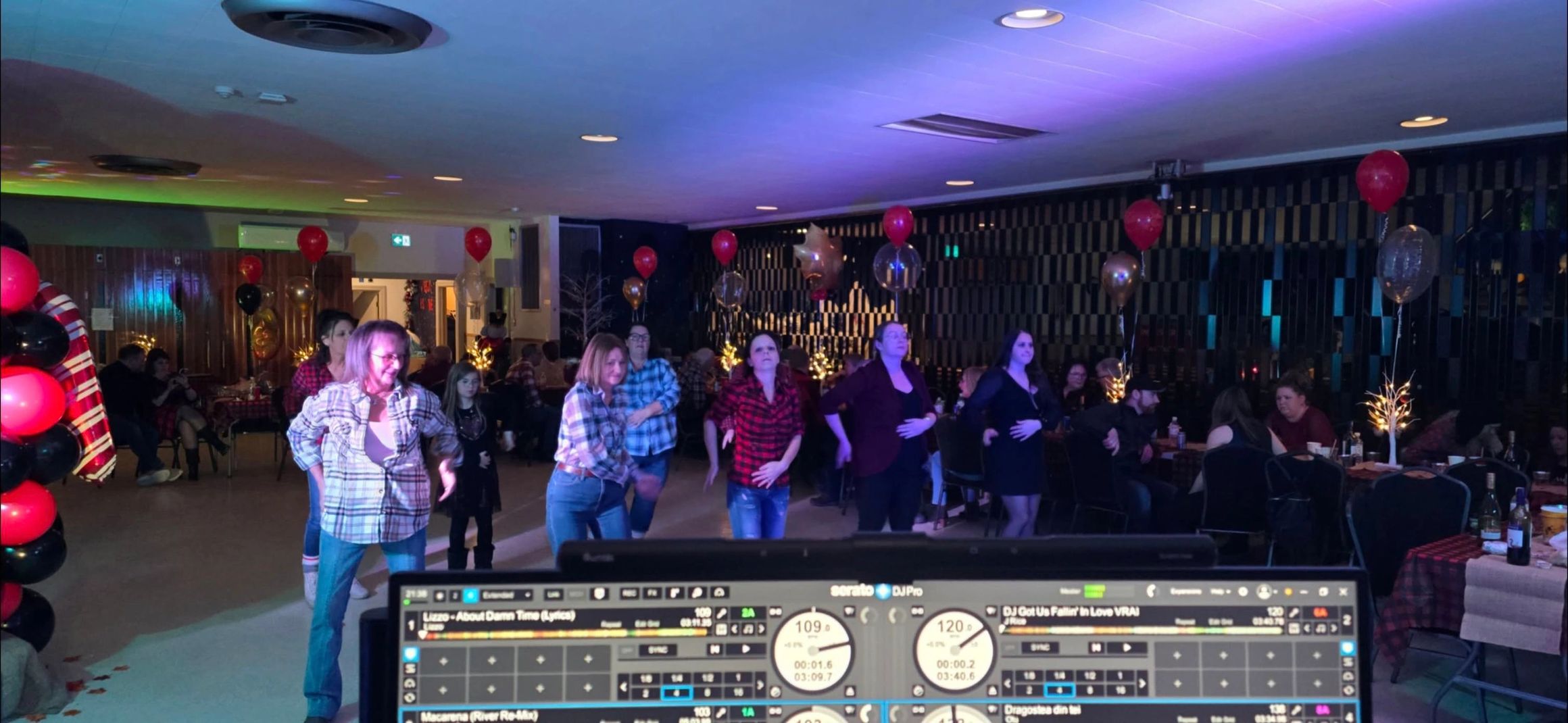 Party entreprise