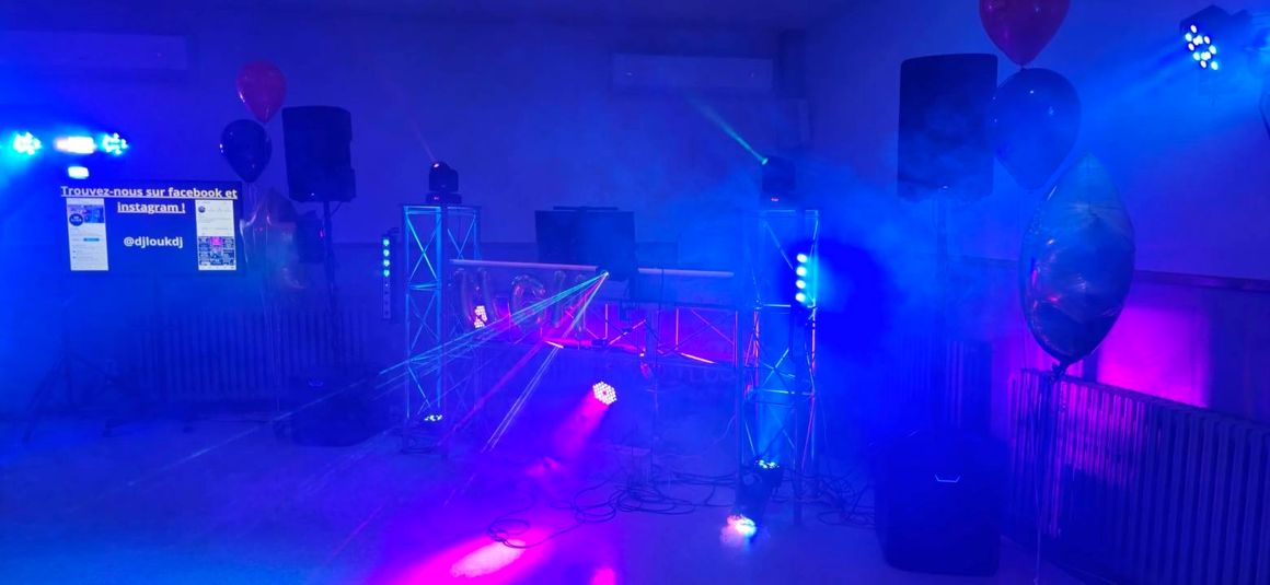 Party entreprise