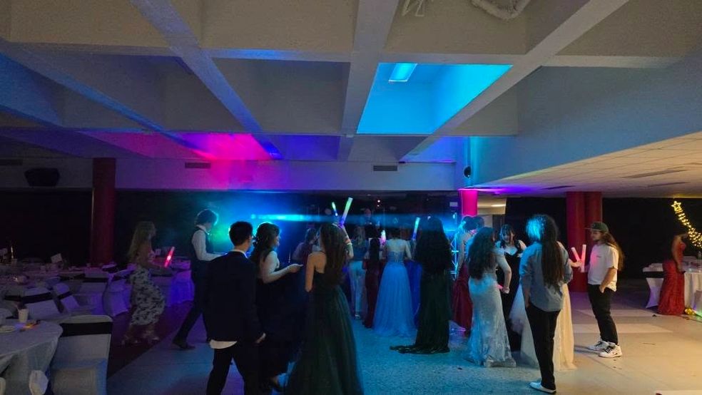 Bal de finissant PSG