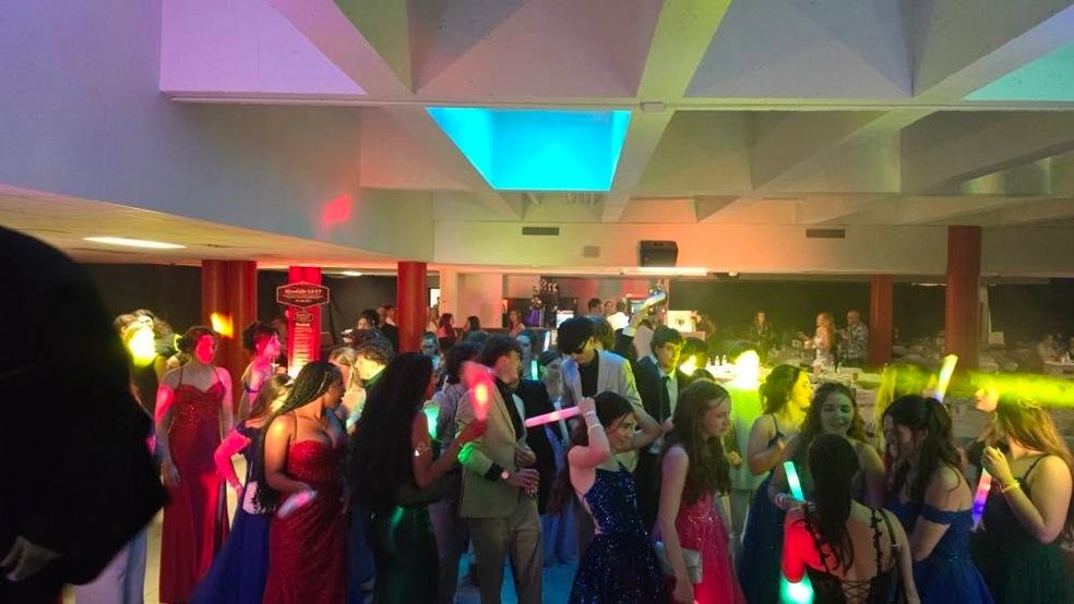 Bal de finissant PSG