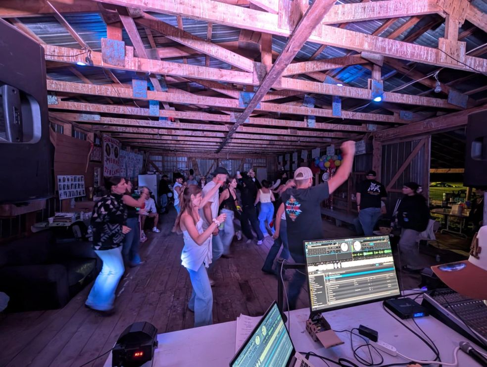 Soirée privée
