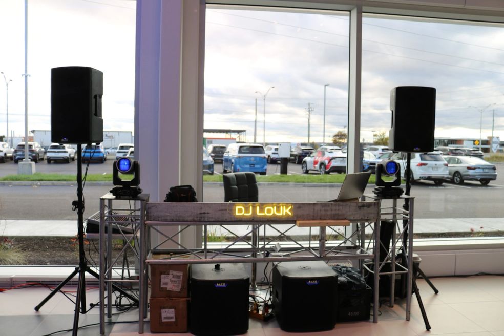 Beauce Volkswagen ouverture