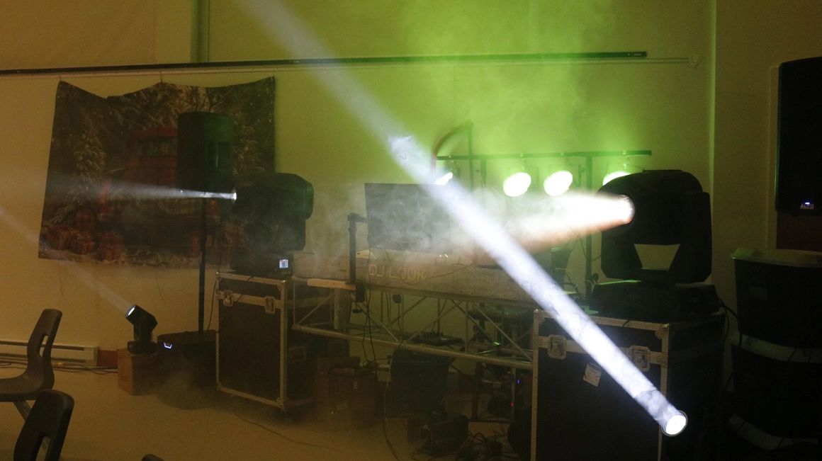 Party Lac-Etchemin