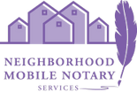 Neighborhood Mobile Notary Services LLC