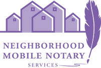 Neighborhood Mobile Notary Services LLC
