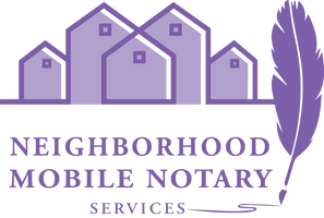 Neighborhood Mobile Notary Services LLC