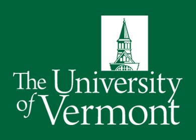 A logo of the University of Vermont for our ranking of the top accelerated MPH programs