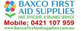 Baxco First Aid Supplies