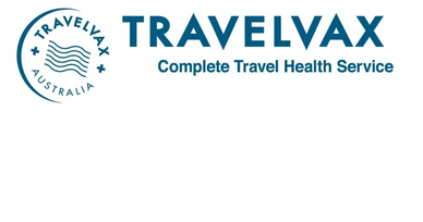 Travelvax Logo
