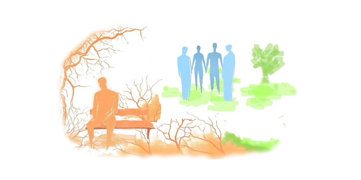 PSSD can be very hard and isolating for affected individuals 