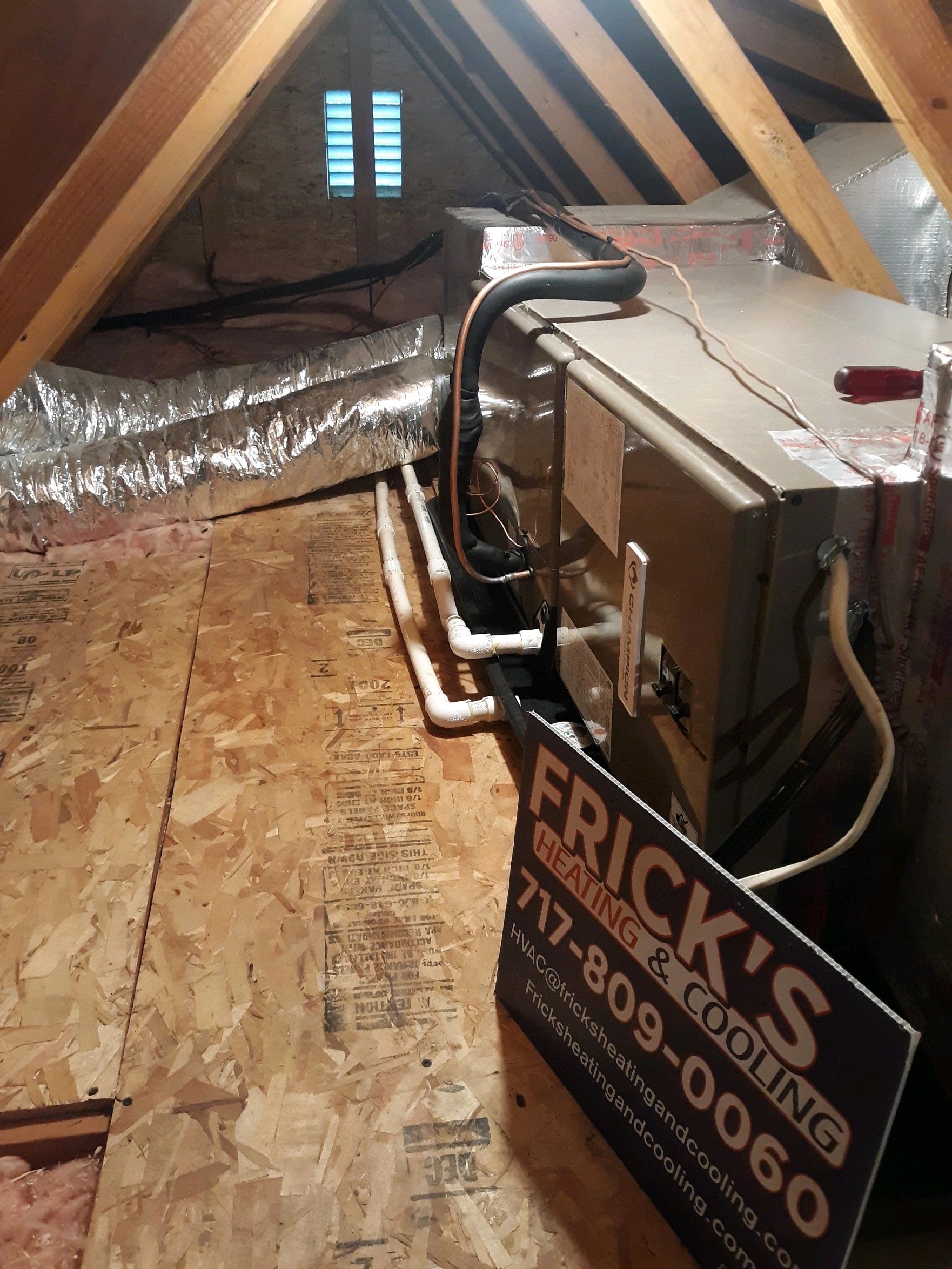 Champion Heat Pump