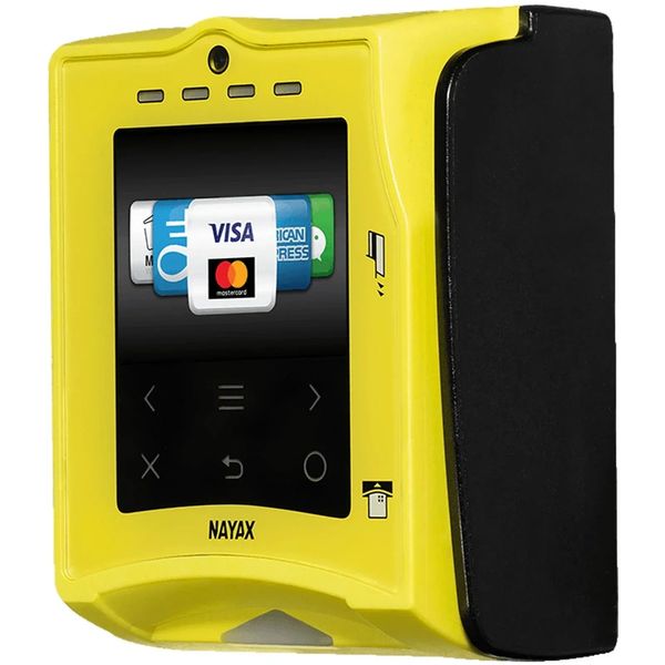 NAYAX CONTACTLESS PAYMENT