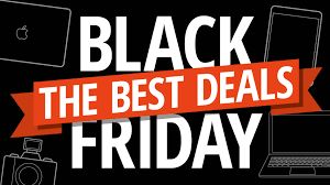 Black Friday Deals in 2018