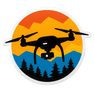 Drone Stickers