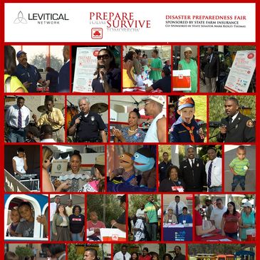 Disaster Preparedness Fairs