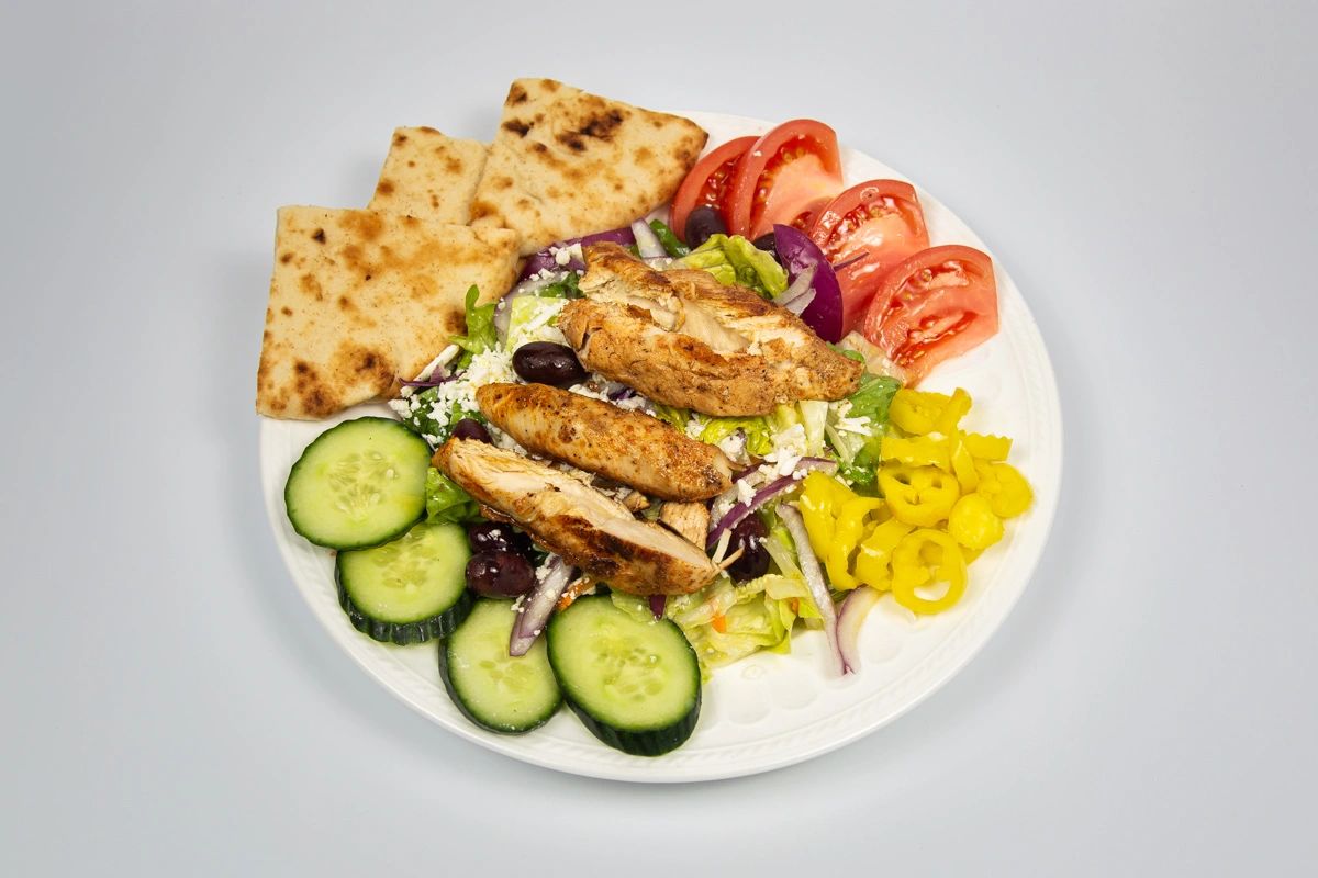 Gyro City Grill - Greek Food, Gyros, Mediterranean Restaurant