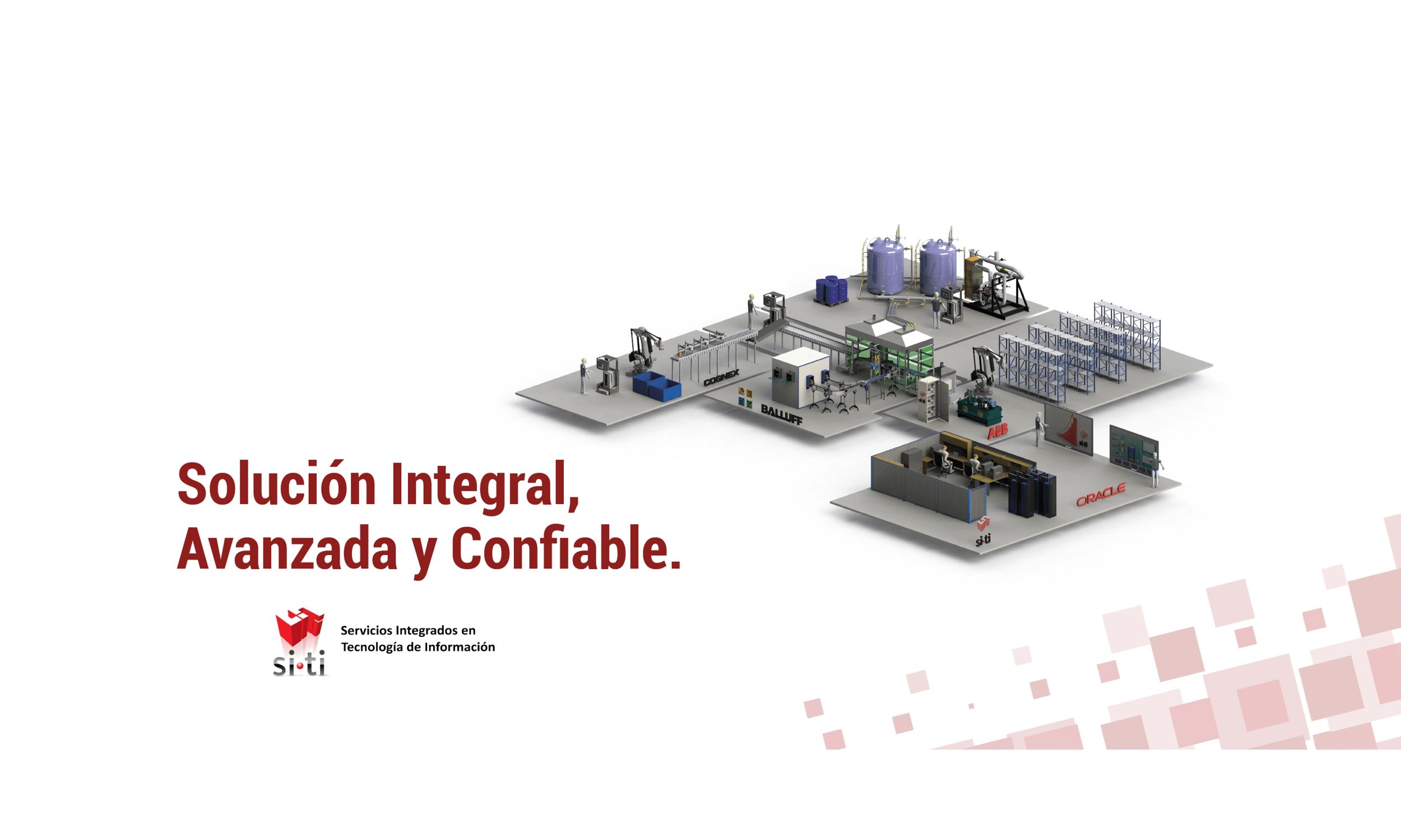 Servicios Integrados en Tecnolog?a de Informaci?n SA de CV logo