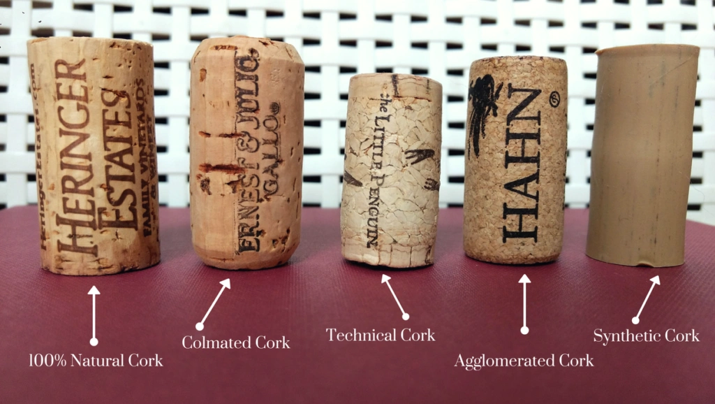 "Giới thiệu 12 Loại Nút Chai Vang: Mở Khóa Hương Vị Kỳ Diệu" 1 Cork Lore: A Glance at Wine's Coziest Companion
