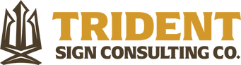 Trident Sign