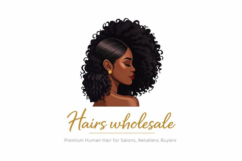Hairs Wholesale's Logo