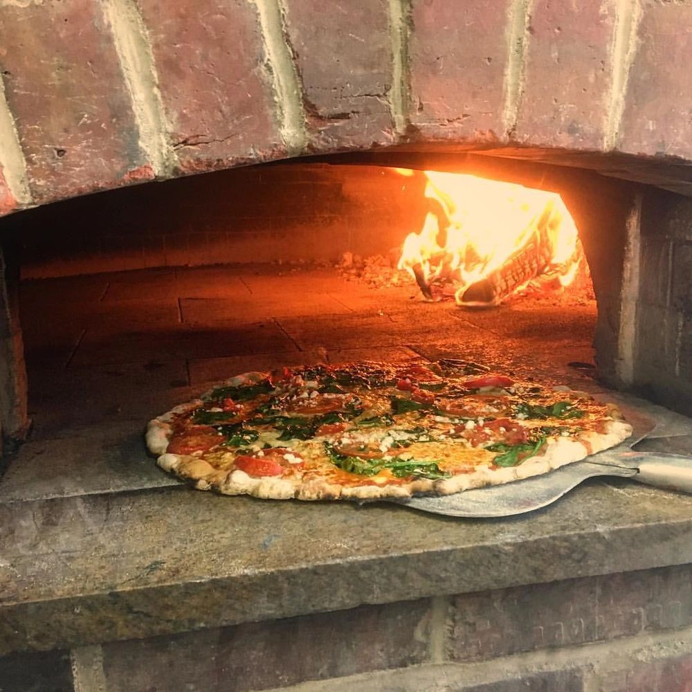 Both Hands WoodFired Pizzeria & Bakery