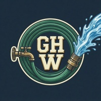 Garden Hose Water