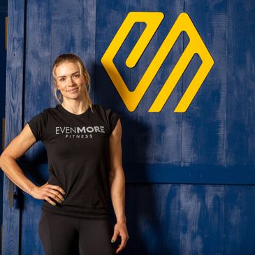 Nicole Wise personal trainer and nutritionist 