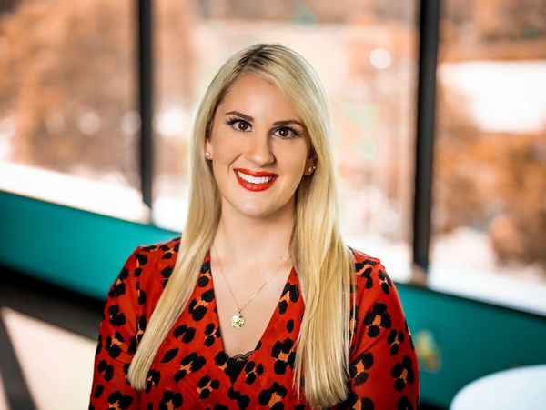 Christine Wigert Founder | Momba Marketing