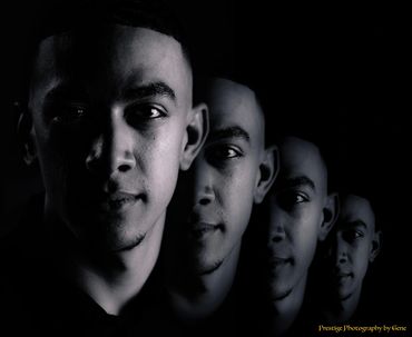 artistic headshots