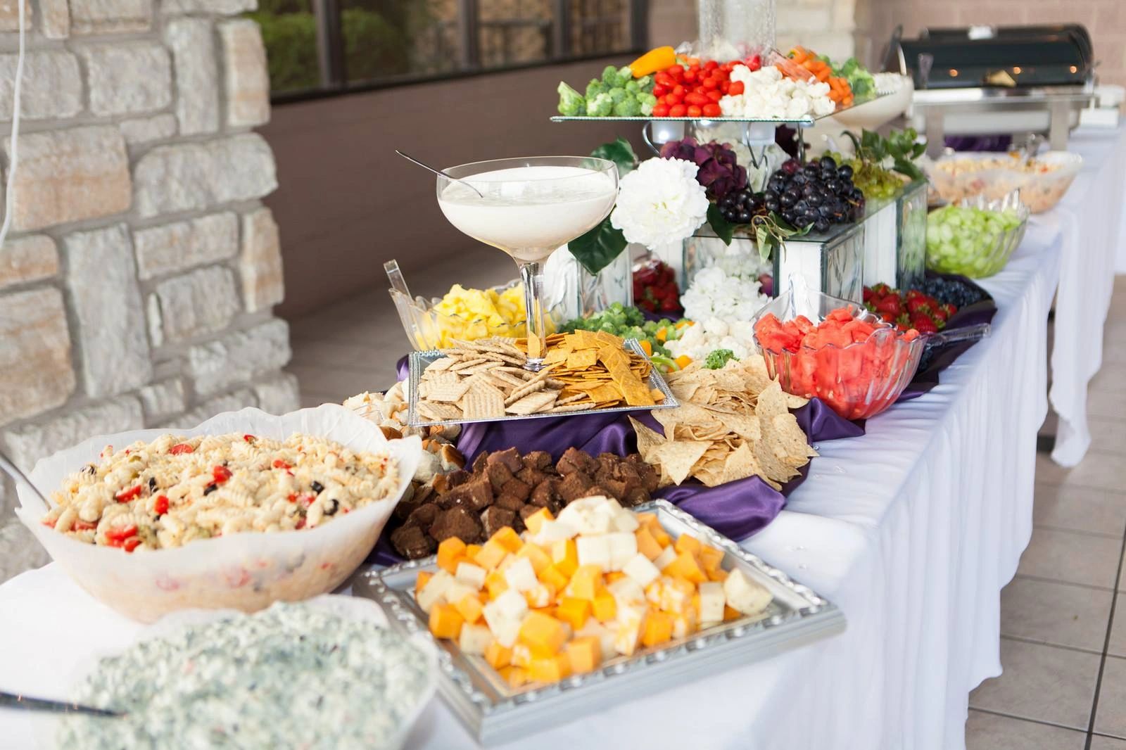 Buffet Menu