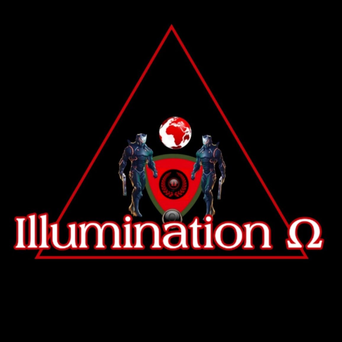 Illuminatus Omega!
