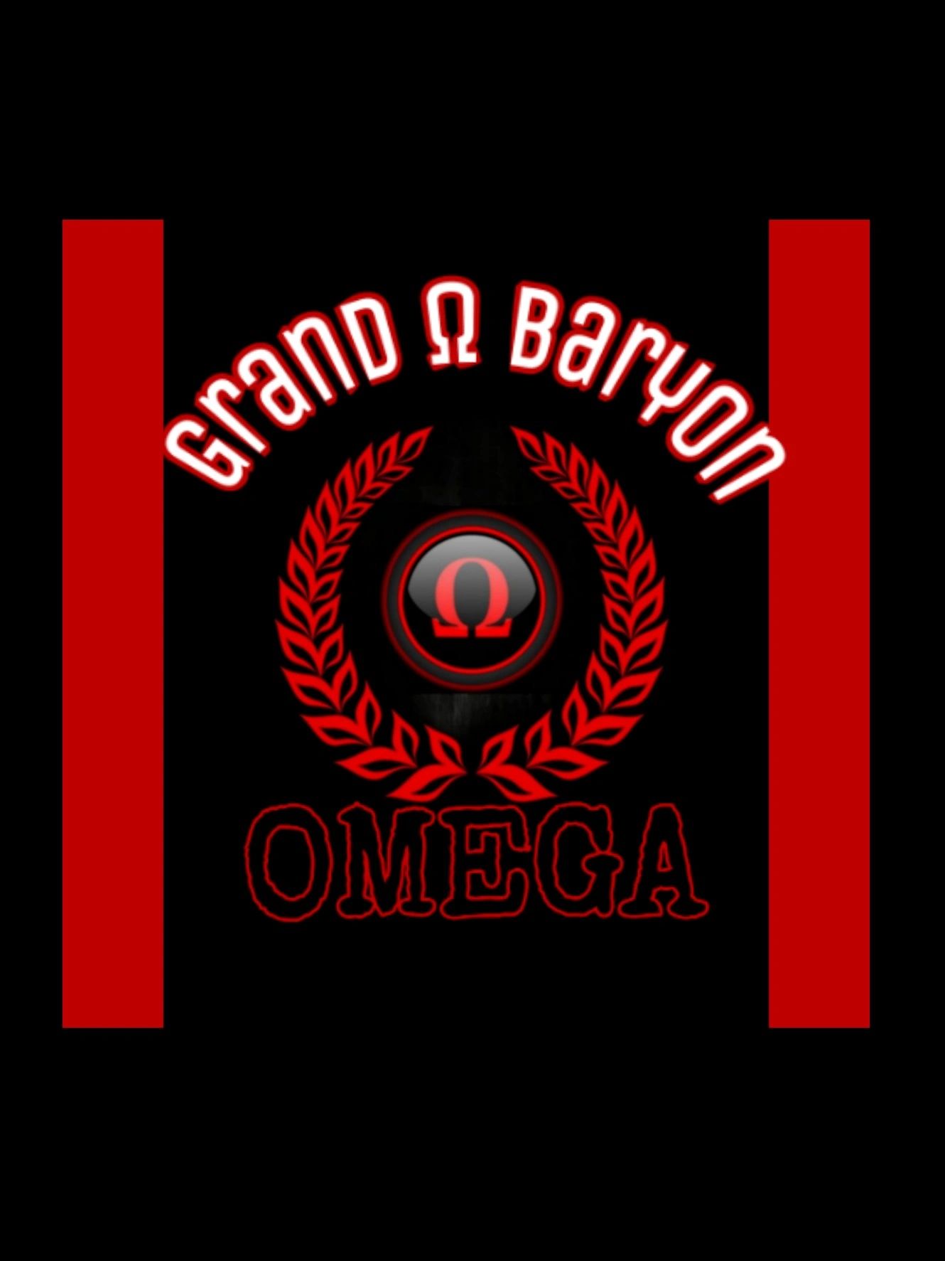 The Worshipful Grand Ω Brayon Omega of Illumination Ω.