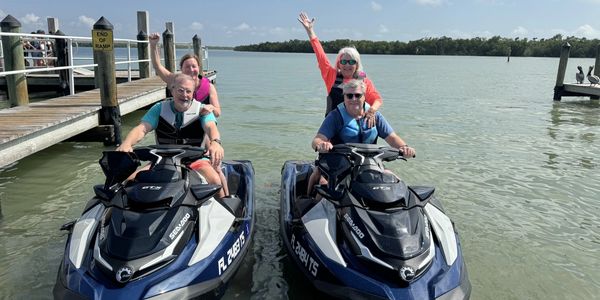 jet ski tours in marco island