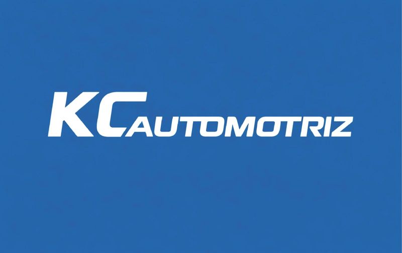 KC Automotriz's Logo