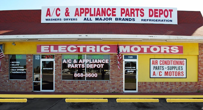 A/C & Appliance Parts