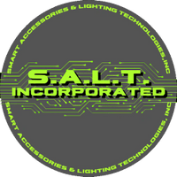 S.A.L.T INCORPORATED
 
Smart Accessories & Lighting Technologies 