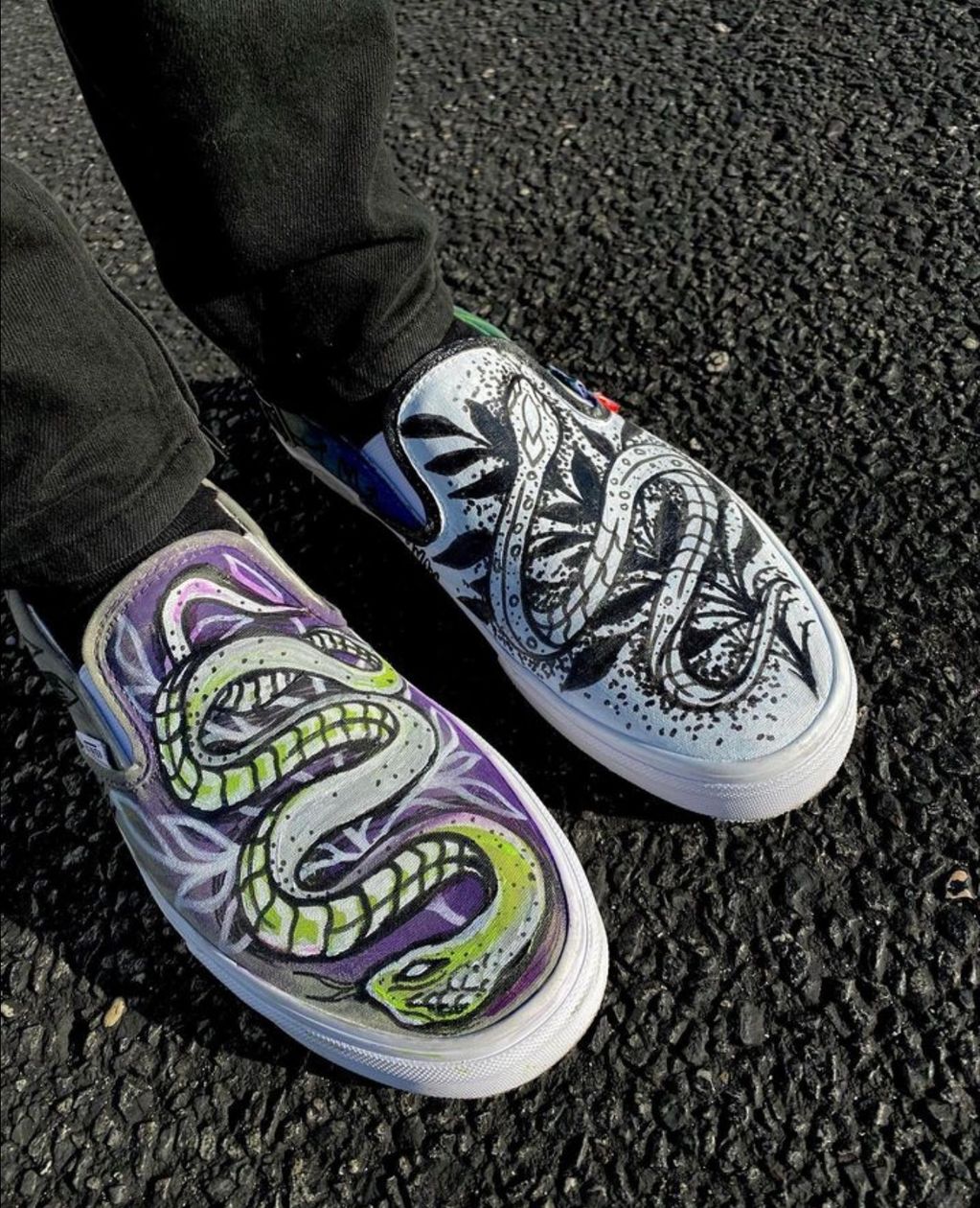 Shoe/clothing commission form