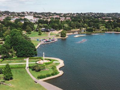 Poole park ,dorset 