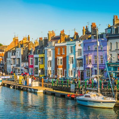 Weymouth quay