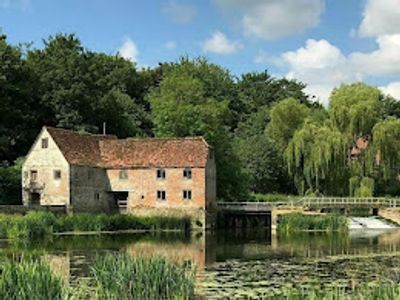 Sturminster Newton Mill