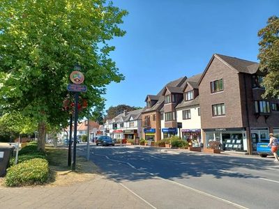 Verwood town