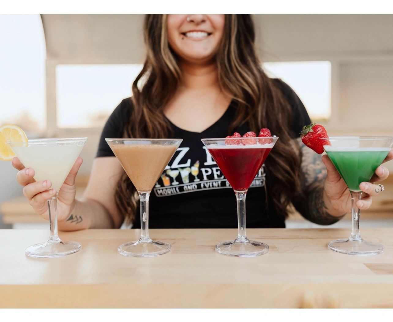 AZ Bar People - Mobile Bar in Gilbert