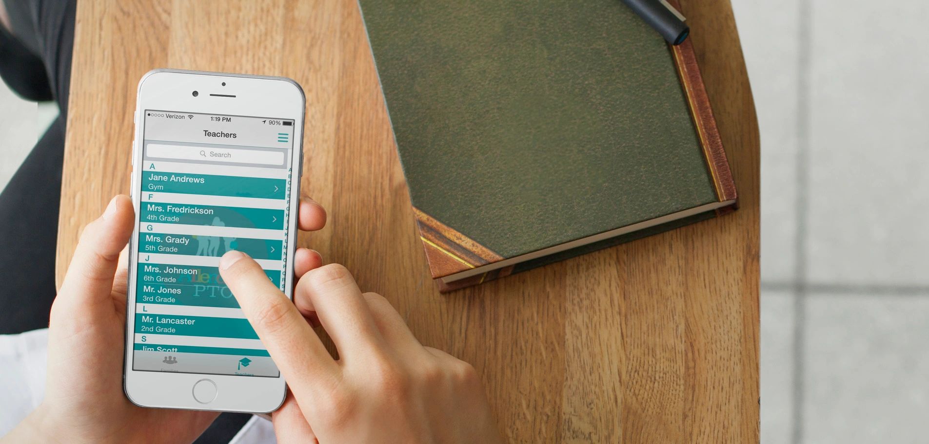 Allendale PTO Hillside and Brookside Schools Home