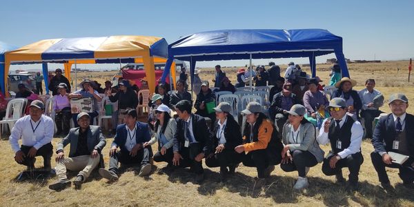 EQUIPO DE ASESORES EN DIAS DE ACTIVACIÓN Y LANZAMIENTOS