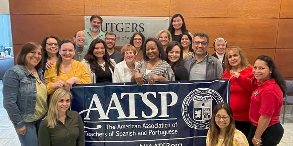AATSP American Association of Teachers of Spanish and Portuguese