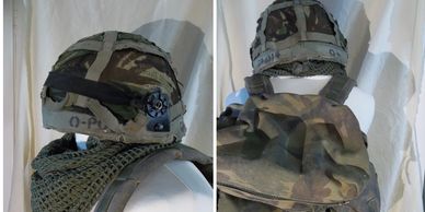 Army Helmet