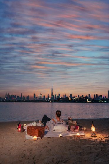Dubai travel photographer