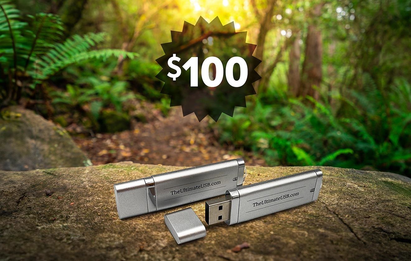 The Ultimate USB